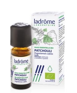 Patchouli huile essentielle (Pogostemon cablin) BIO, 10 ml